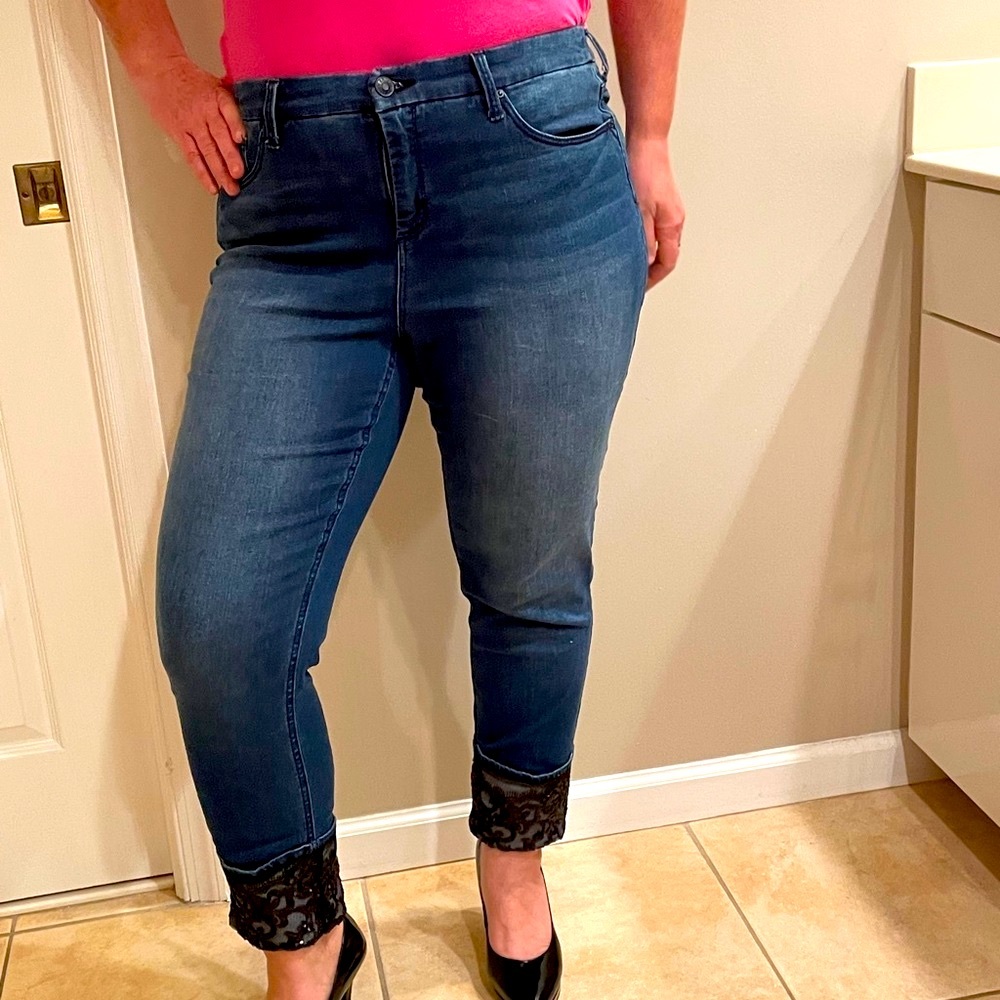 Chico’s Jeans